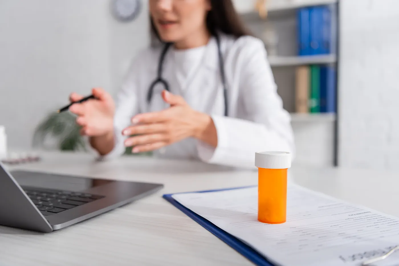 Independent prescriber consultation service at Resolven Pharmacy - private healthcare consultations