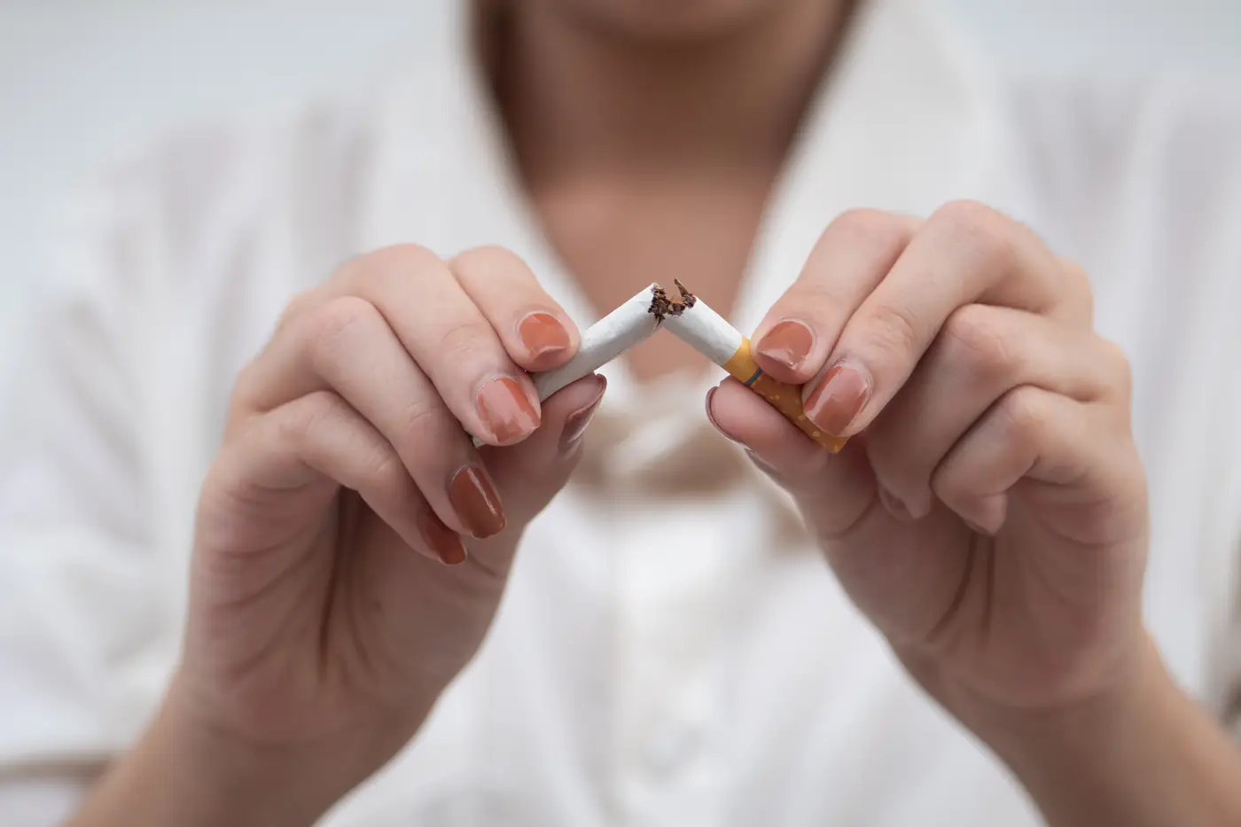 Smoking cessation support service at Resolven Pharmacy