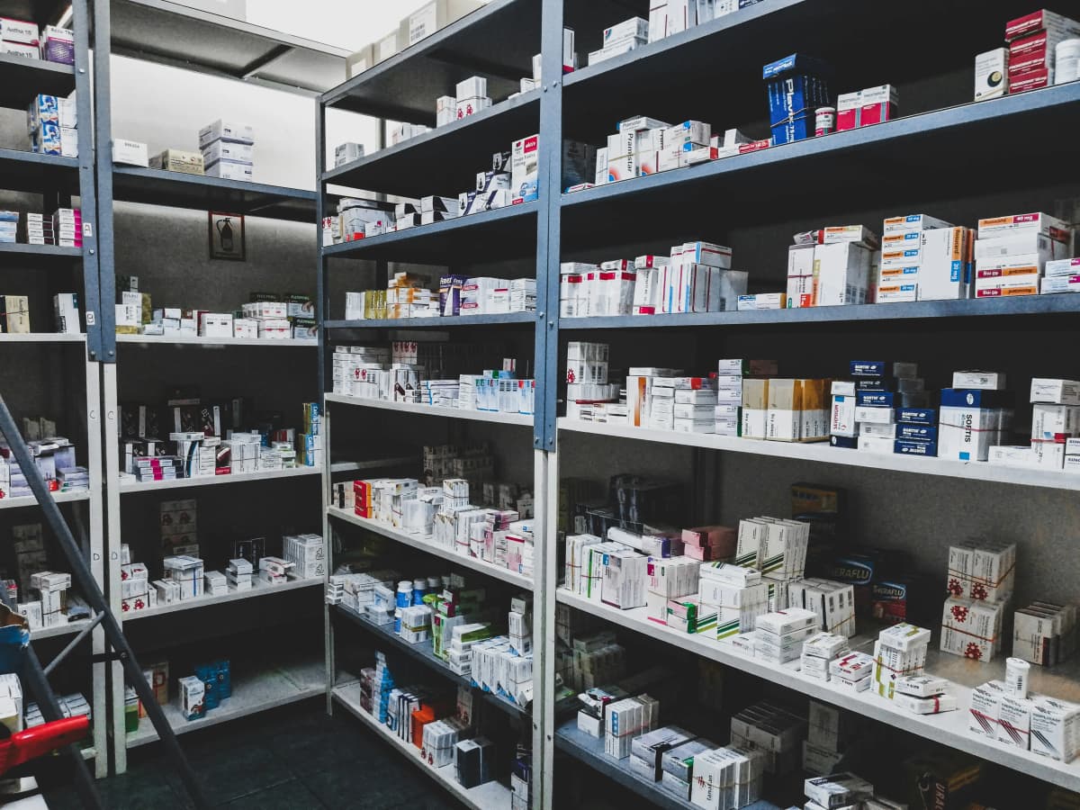 Resolven Pharmacy prescription collection service